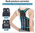 PostureFix™ — Adjustable Back Posture Support